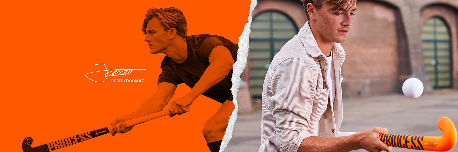 Exclusief interview met Jorrit Croon