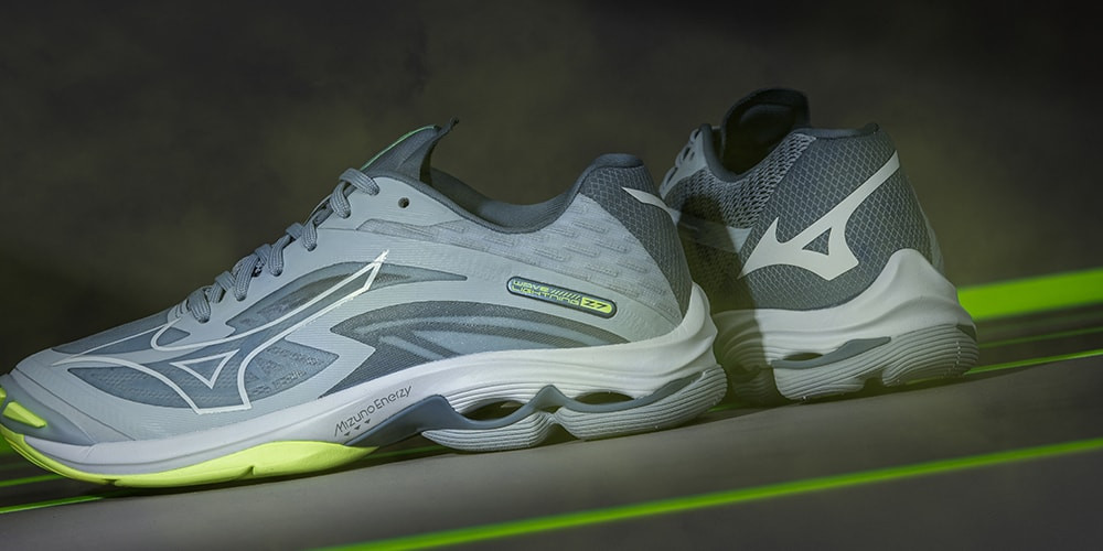 Der neue Mizuno Wave Lightning Z7