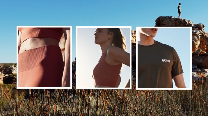 Björn Borg Push your Limits Training Collectie