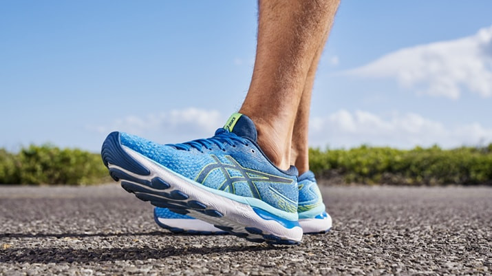 ASICS GEL-Nimbus 23 vs. ASICS GEL-Nimbus 24