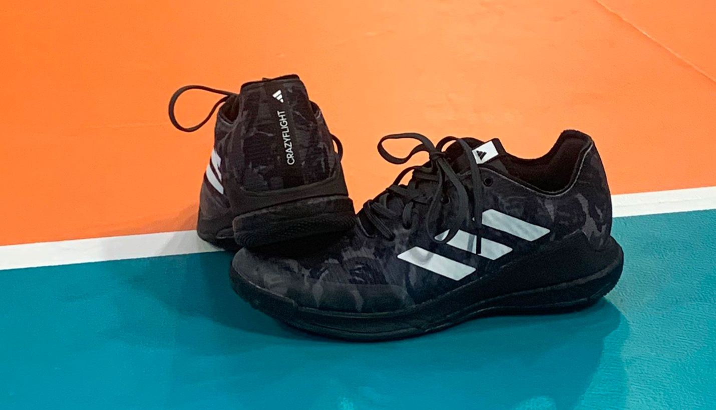 Getestet: adidas Crazyflight