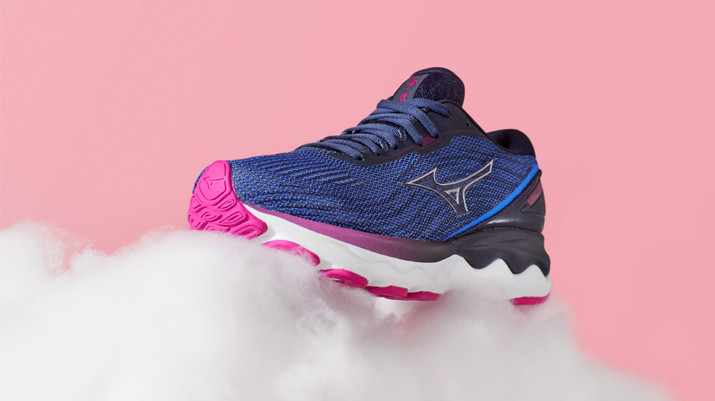 Verleg je grenzen met de Mizuno Wave Skyrise 3
