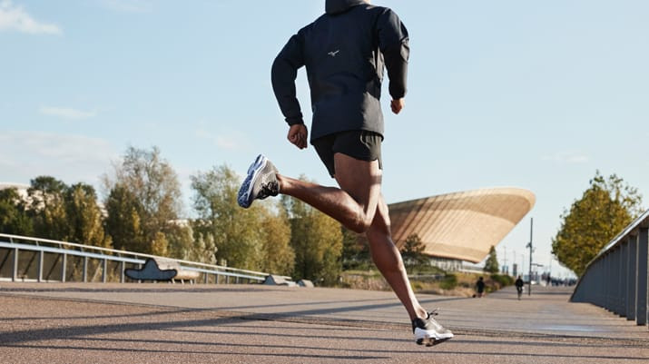 Mizuno Wave Rider 24 vs. Mizuno Wave Rider 25