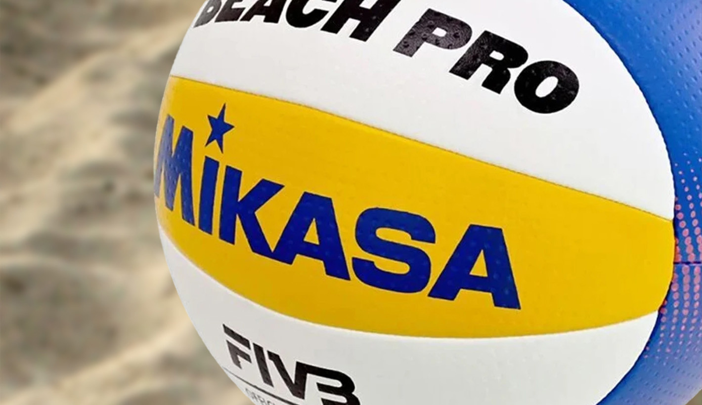 Alles über den Mikasa BV550C Beach Pro FIVB