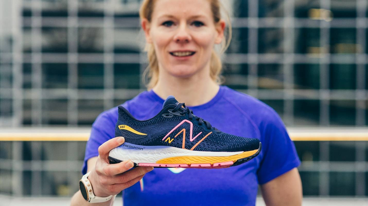 New Balance Fresh Foam X 880 v11 vs. New Balance Fresh Foam X 880 v12 -  RunningDirect.de