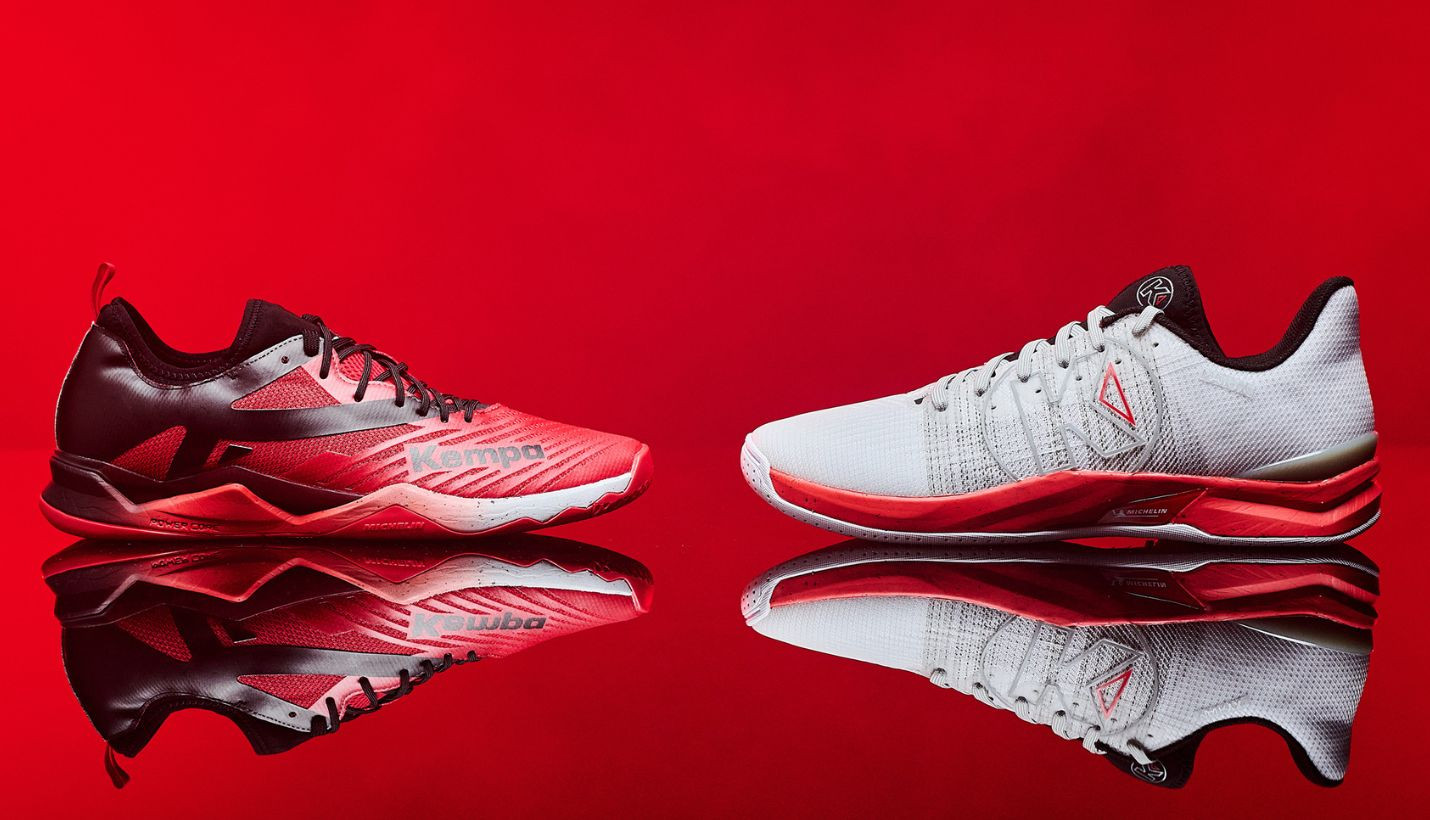 The difference between the Kempa Wing and the Kempa Attack