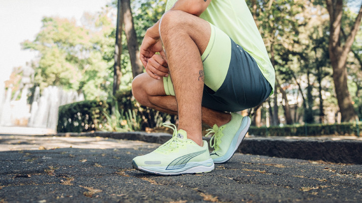 Voor elke afstand de Puma Velocity Nitro 2 hardloopschoenen