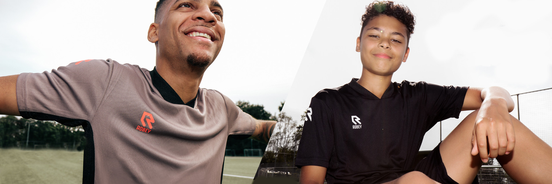 Robey Playmaker: dé collectie voor jou!