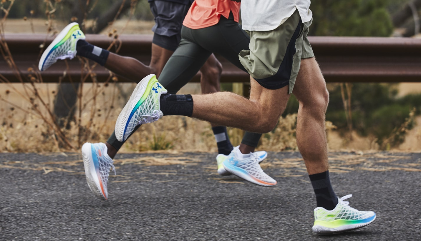 Maak kennis met de Under Armour Flow Velociti Wind 2