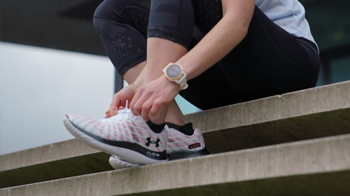 Review - Under Armour FLOW Velociti Wind