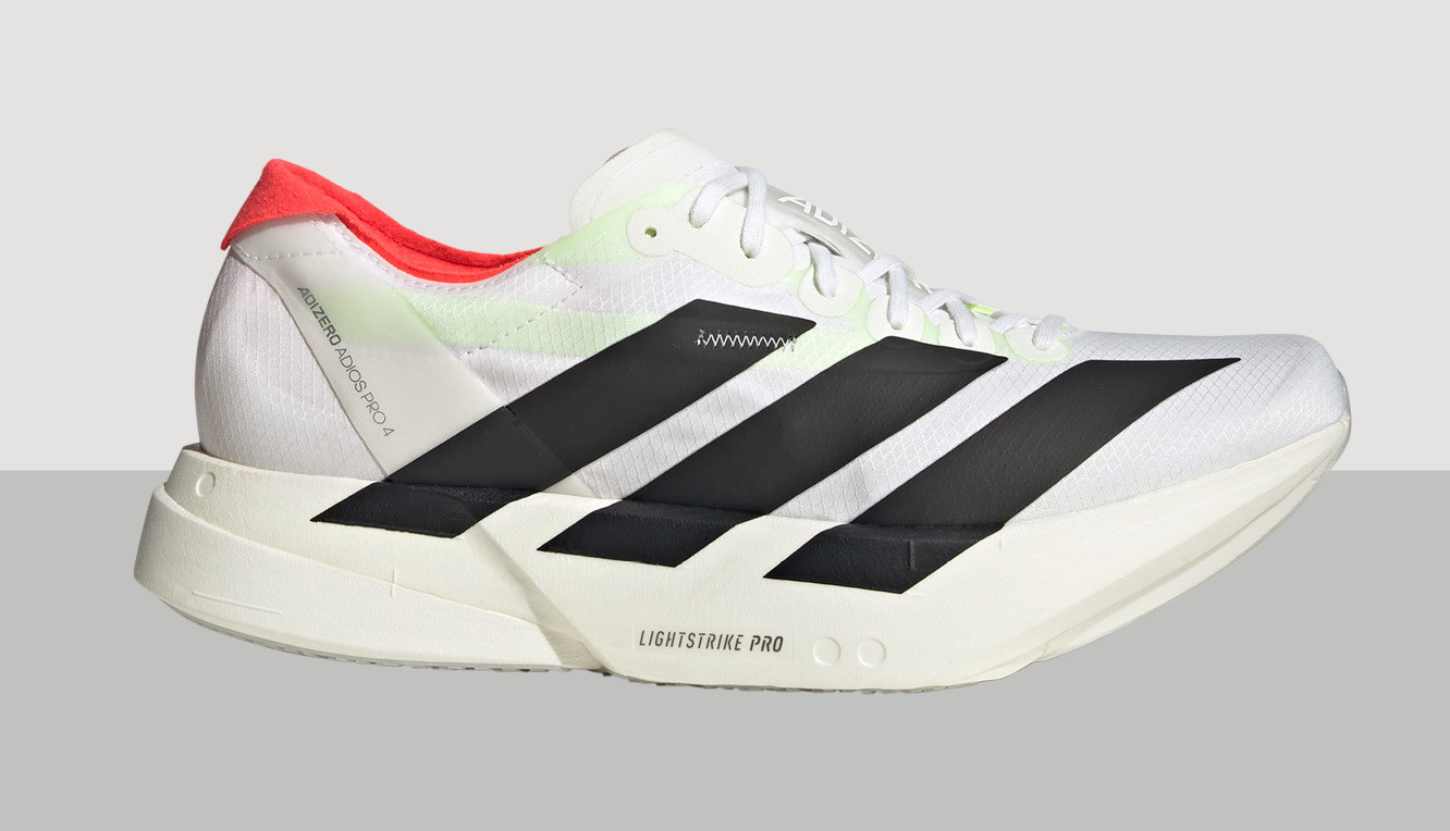 Neu eingetroffen: adidas Adizero Adios Pro 4