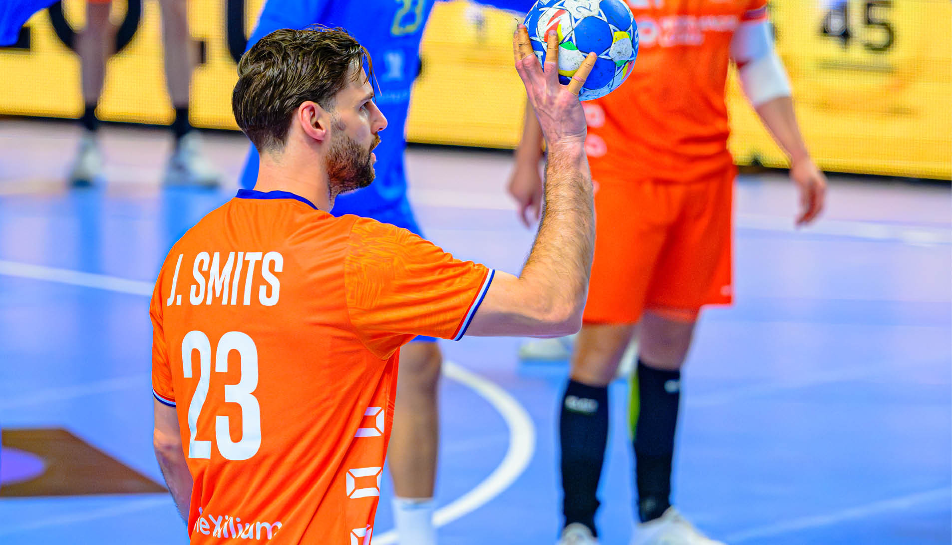 We blikken vooruit op het WK herenhandbal