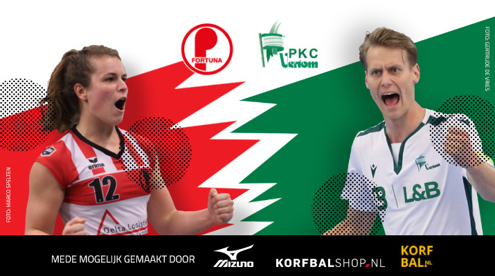 Voorbeschouwing op Korfbal Leaguefinale met Laurens en Fleur