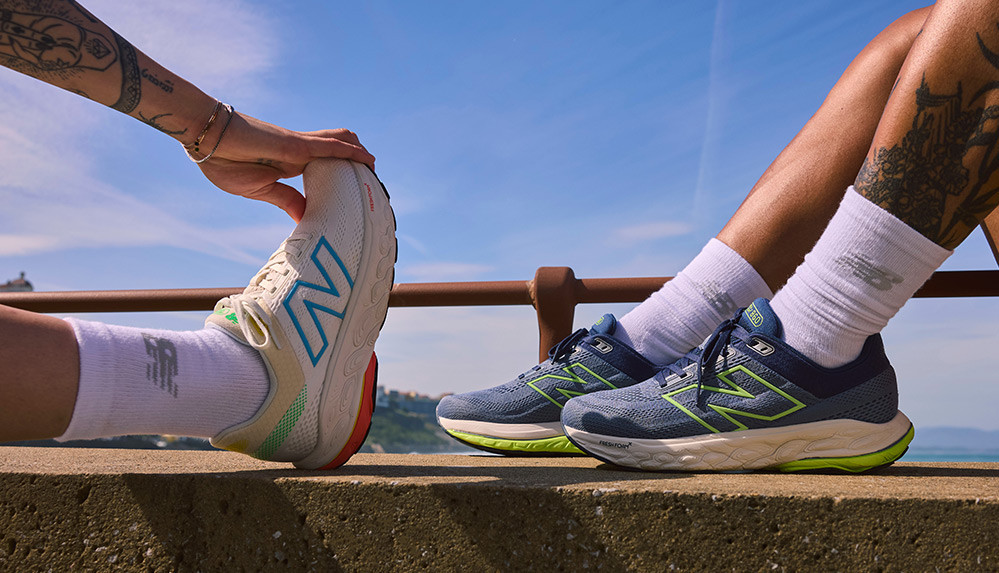 Getest: New Balance Fresh Foam 860 v14