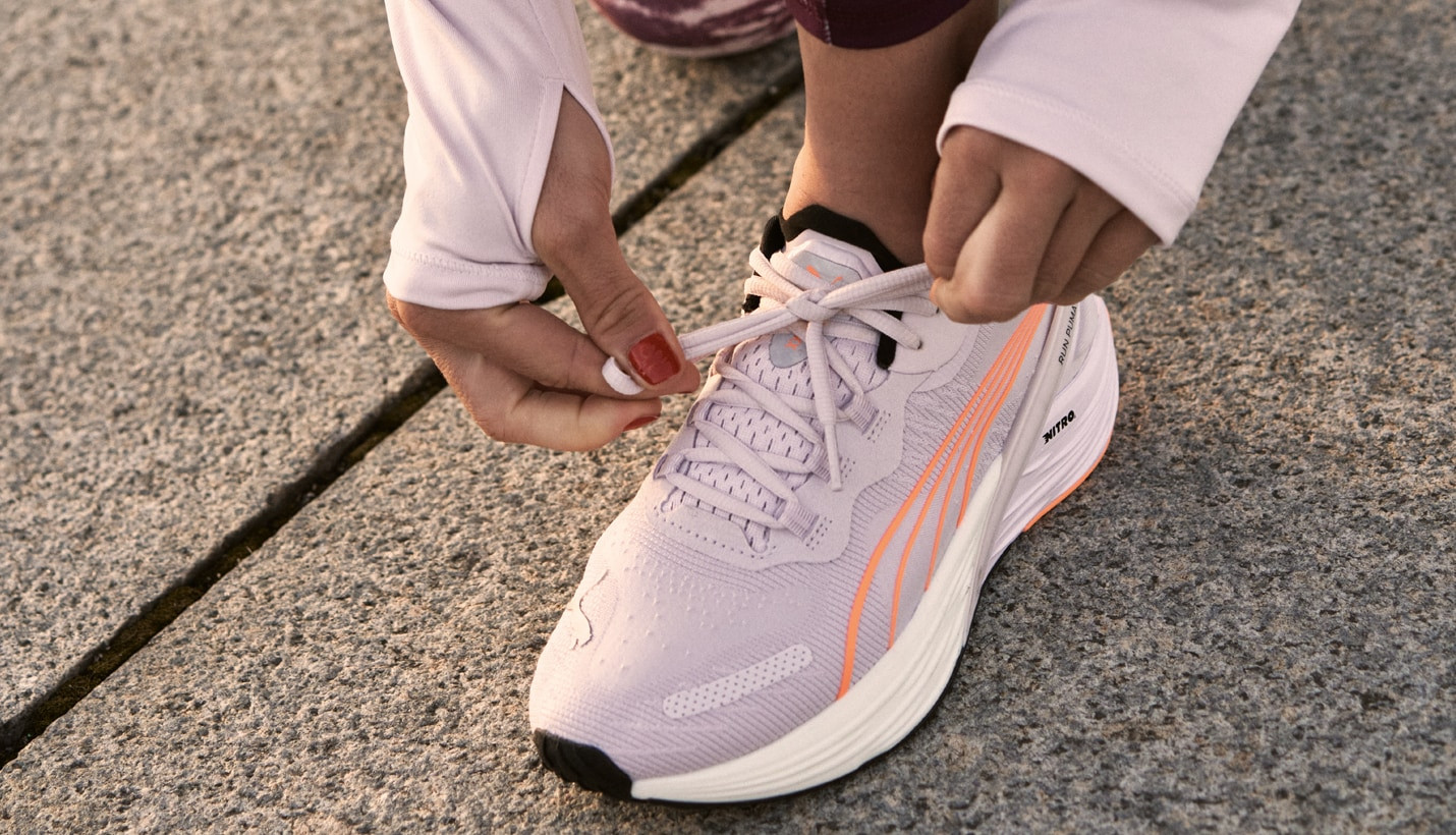 Nieuw binnen: PUMA Run XX NITRO