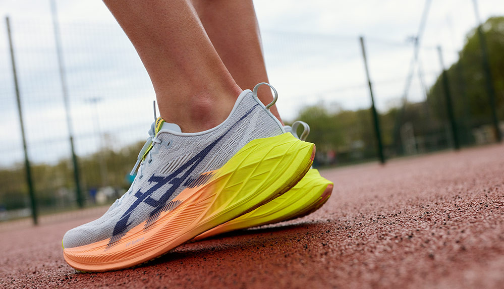 Neu eingetroffen: ASICS Superblast 2