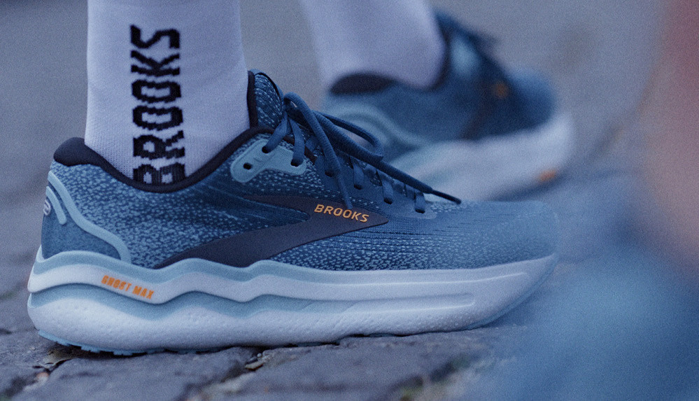 Nieuw binnen: Brooks Ghost Max 2