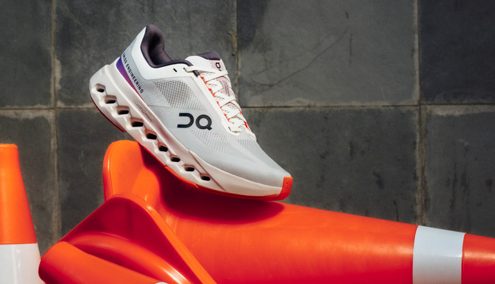 Neu eingetroffen: On Cloudsurfer Next