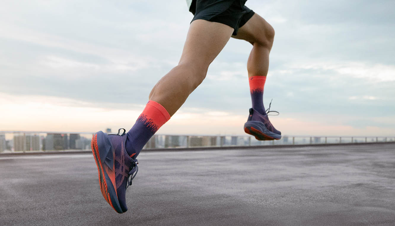 Neuheit: ASICS Novablast 5