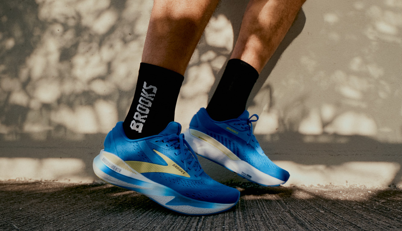 Nieuw binnen: Brooks Adrenaline GTS 24