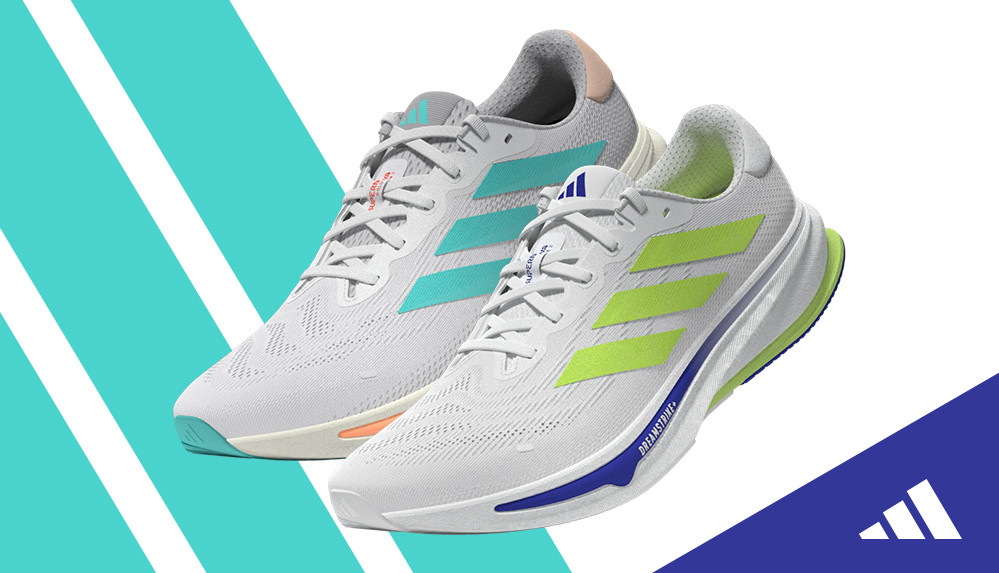 Neuheit: adidas Supernova Rise 2 & adidas Supernova Solution 2