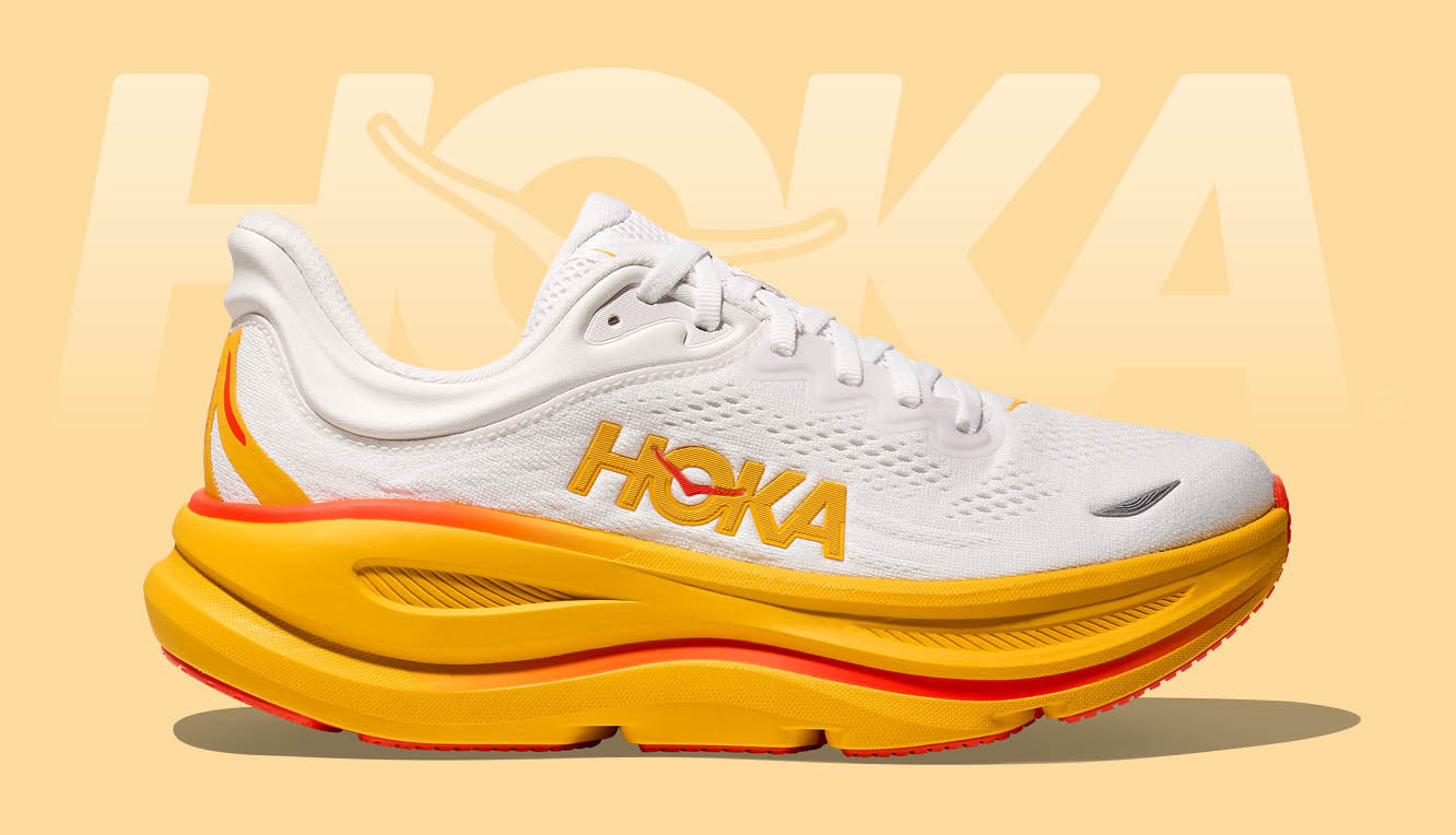 Nieuw binnen: HOKA Bondi 9