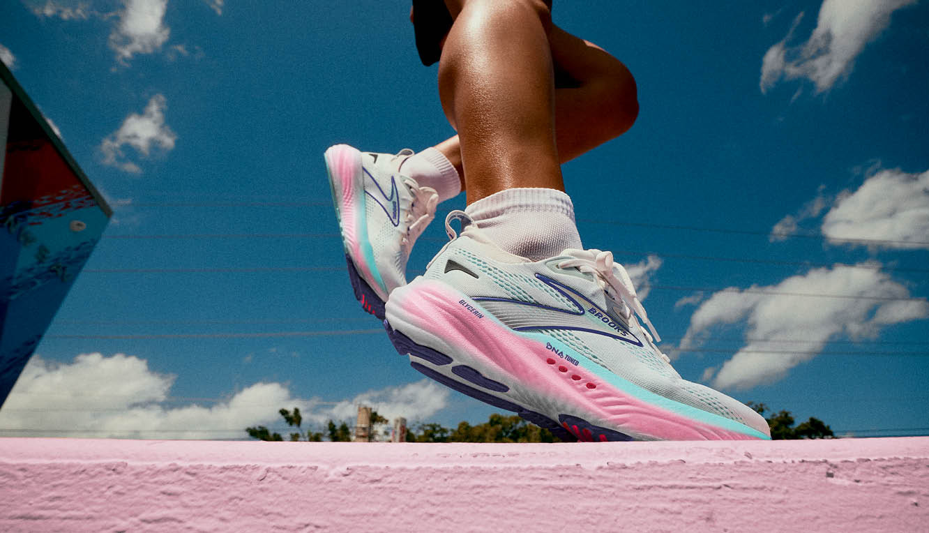 Nieuw binnen: Brooks Glycerin 22