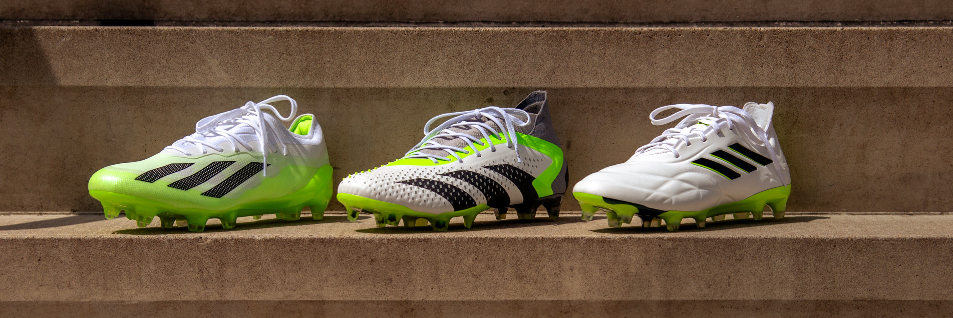 Crazy about the new season: ontdek het adidas Crazyrush Pack!