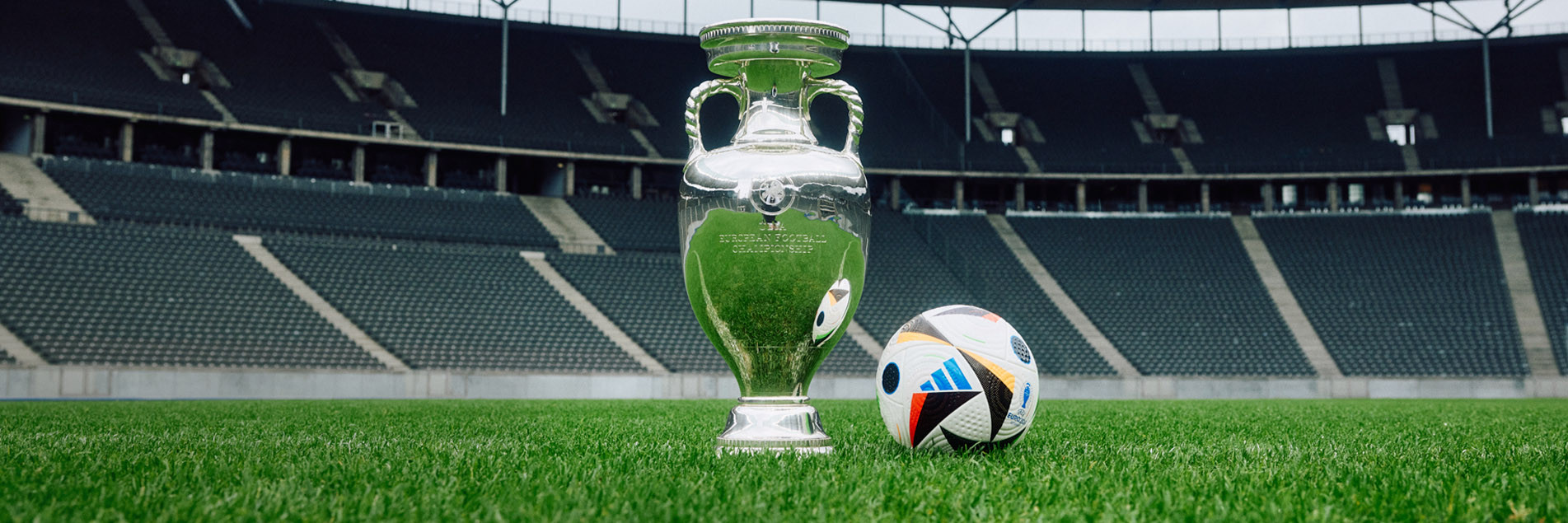 Fussballliebe! Overal en altijd