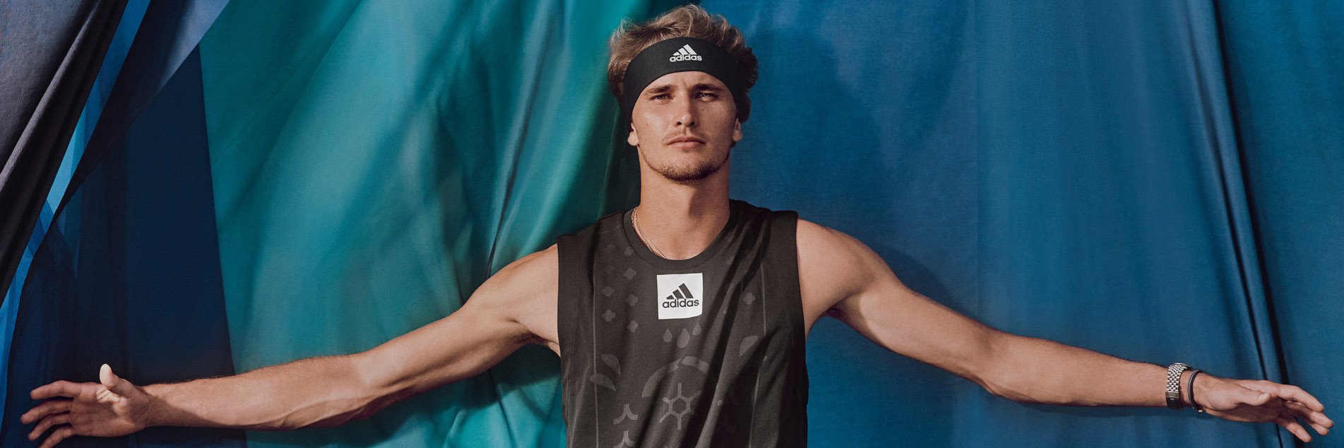 Ontdek de adidas French Open collectie