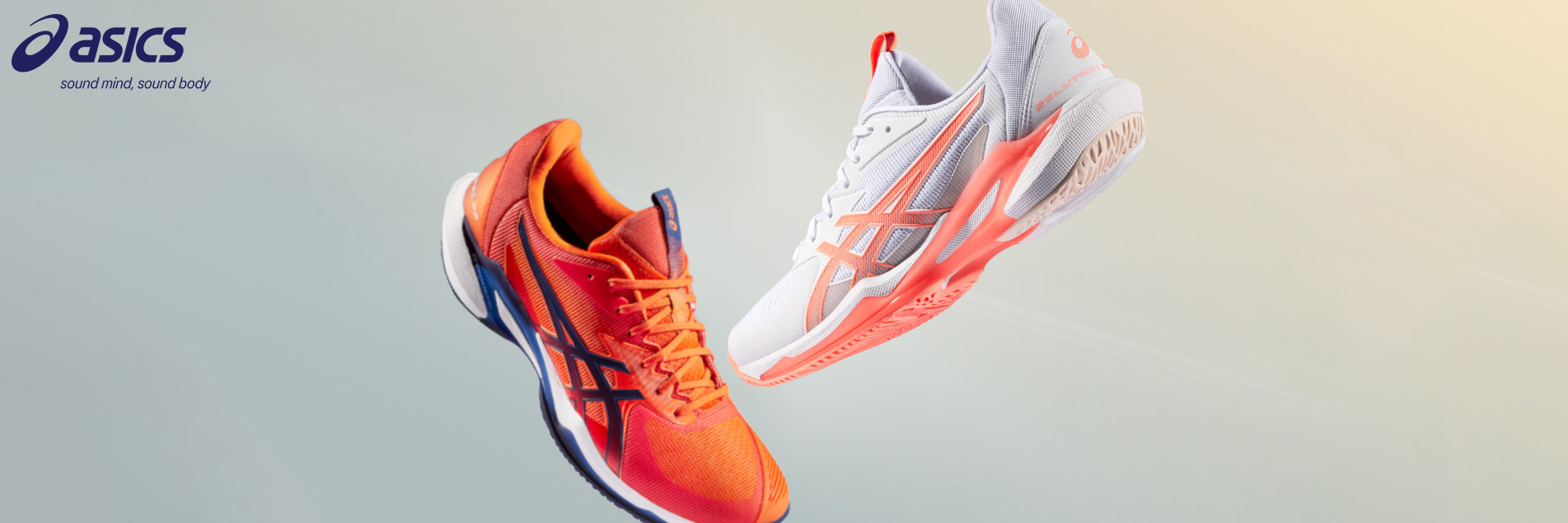 Ontdek de ASICS Solution Speed FF 3