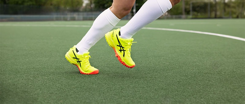 De nieuwste korfbal veldschoenen