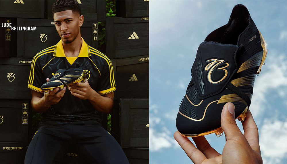 adidas Predator BelliGold