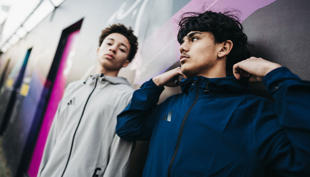 adidas Vis Tech collectie