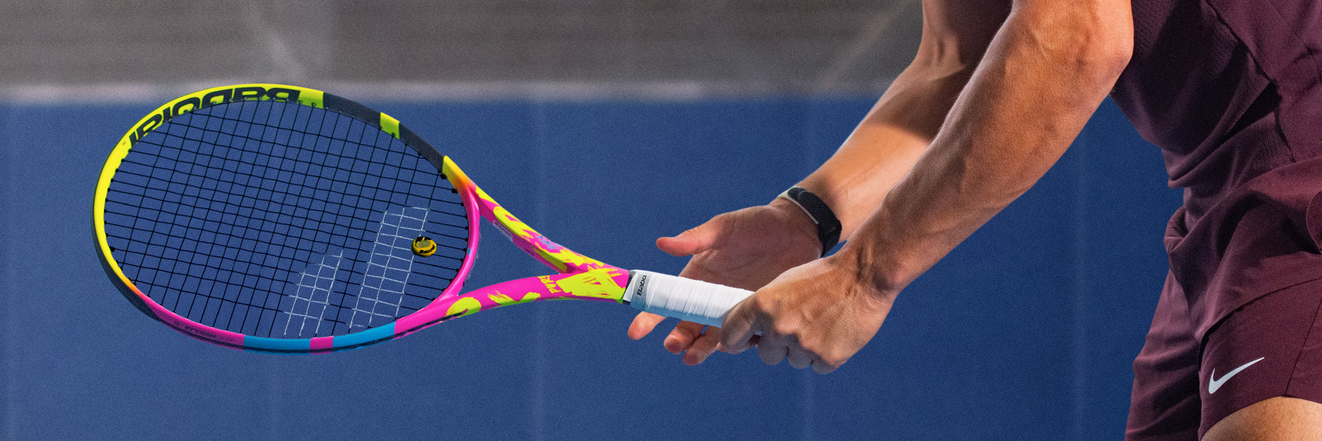 De nieuwste Babolat Pure Aero Rafa collectie