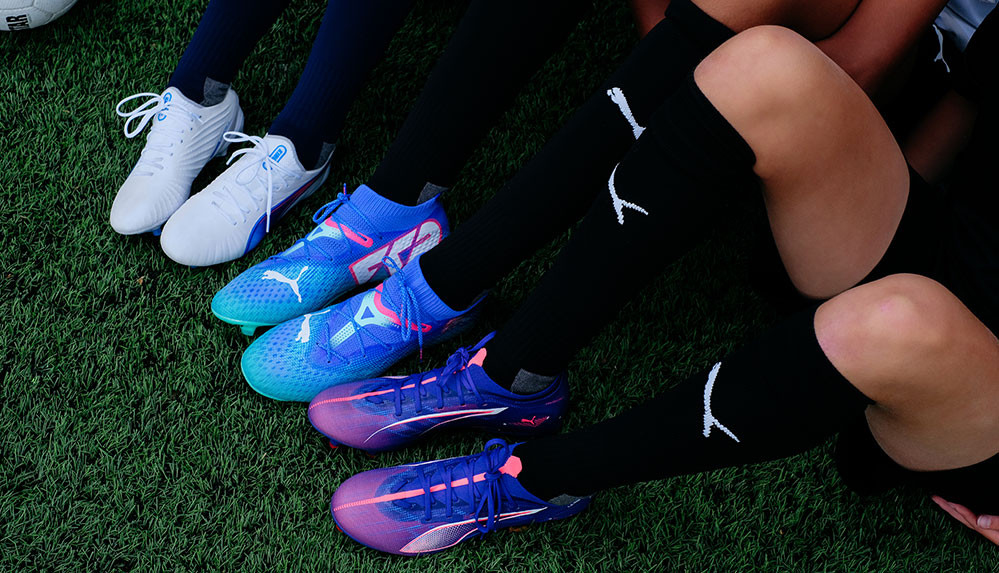 De nieuwe PUMA Formula schoenen