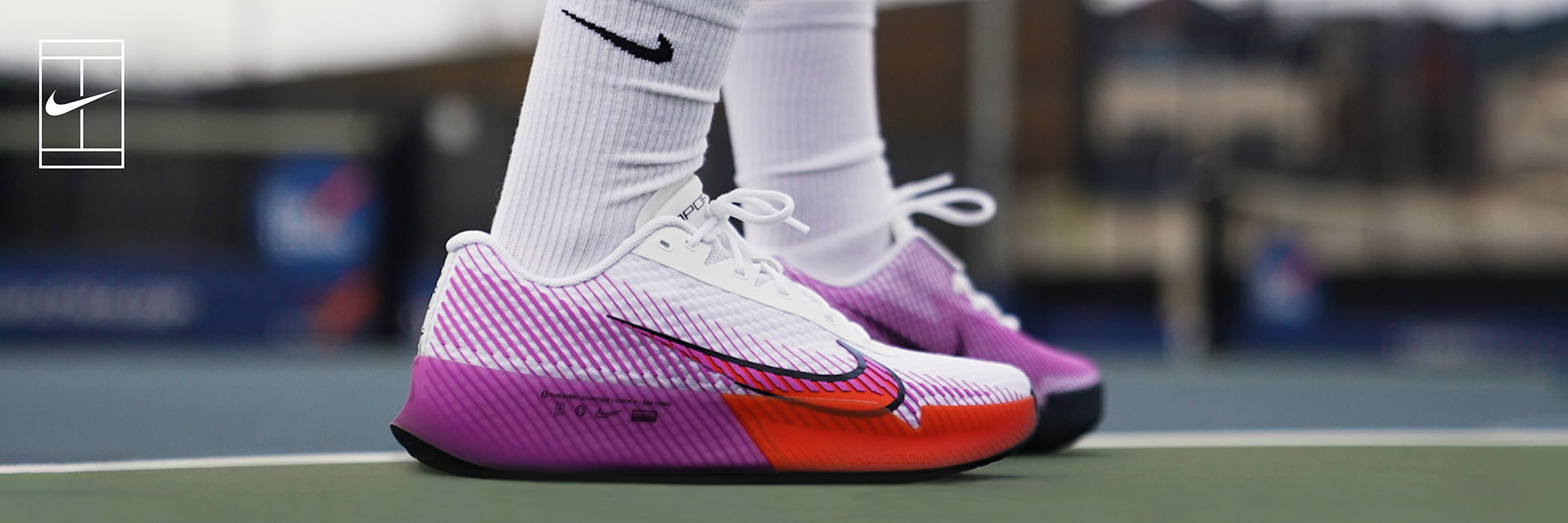 Kleurrijke NikeCourt Melbourne Collectie nu beschikbaar!