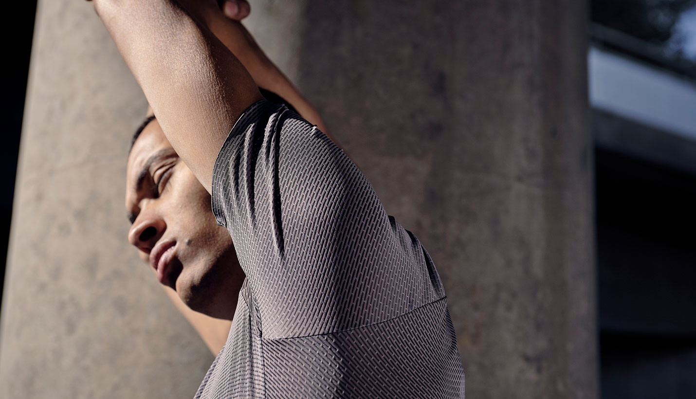 Underställ för löpning i varmt väder