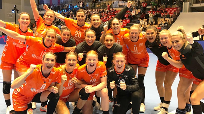 Het WK Handbal is van start!