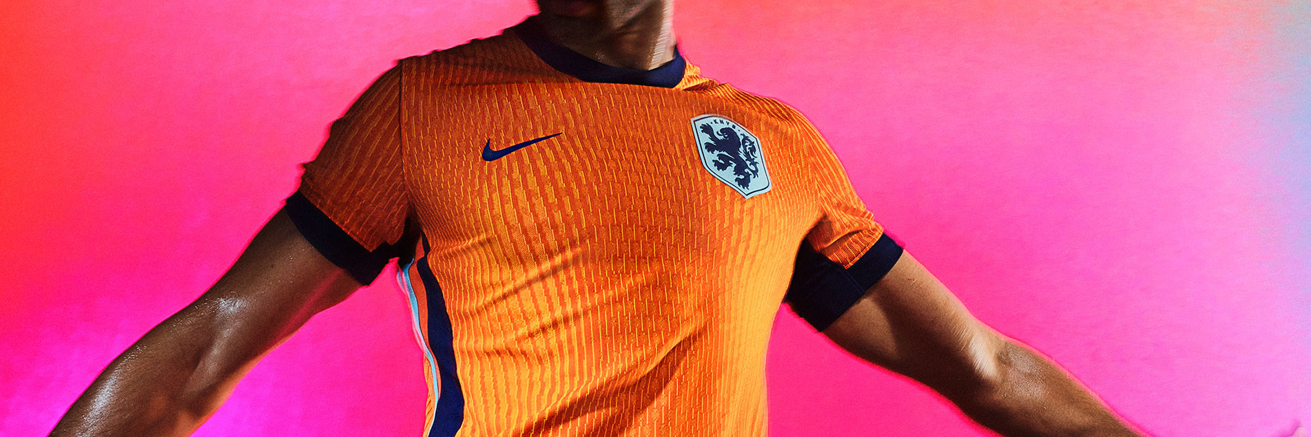 De nieuwe Nederlands elftal collectie voor EURO 2024