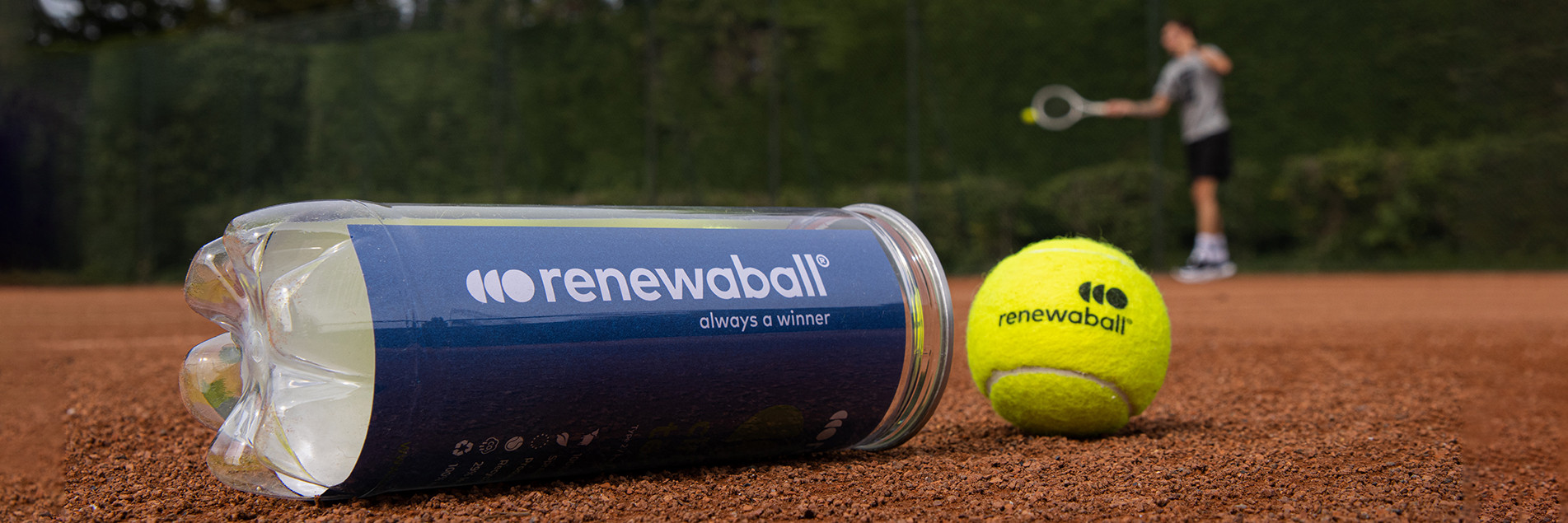 Ontdek de duurzame Renewaballs!