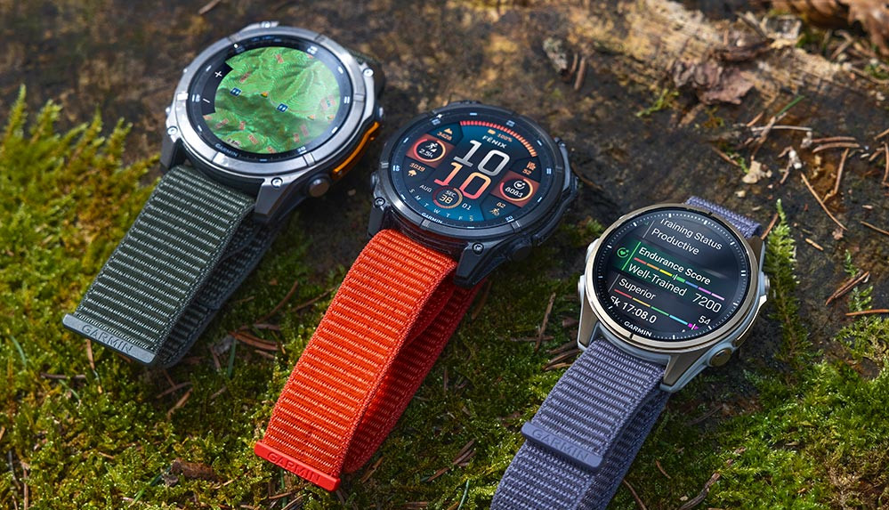 Nieuw Binnen: Garmin Fenix 8