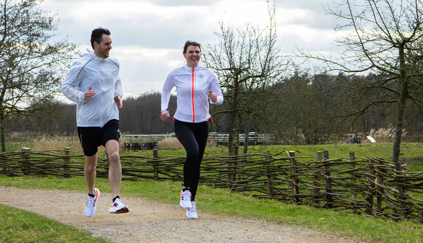 Hoe start ik (weer) met lopen