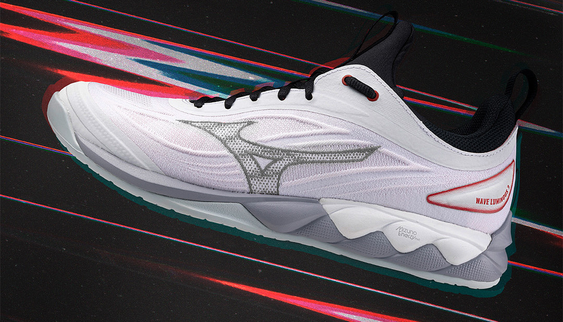 Getest! Mizuno Wave Luminous 3