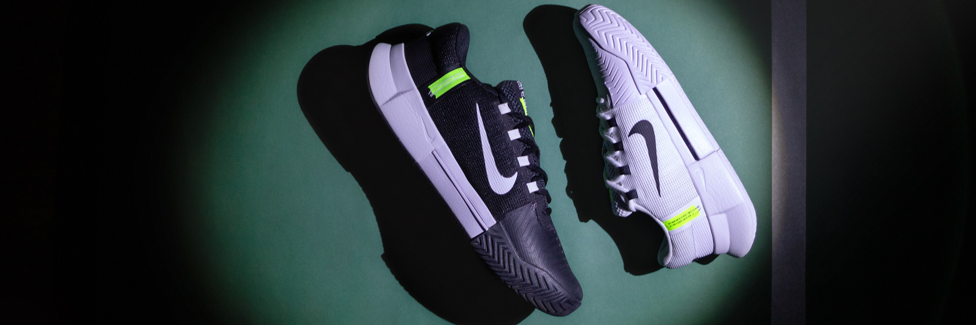 Ontdek de Nike Court Challenge Schoenenlijn: 2 Modellen in de Spotlight