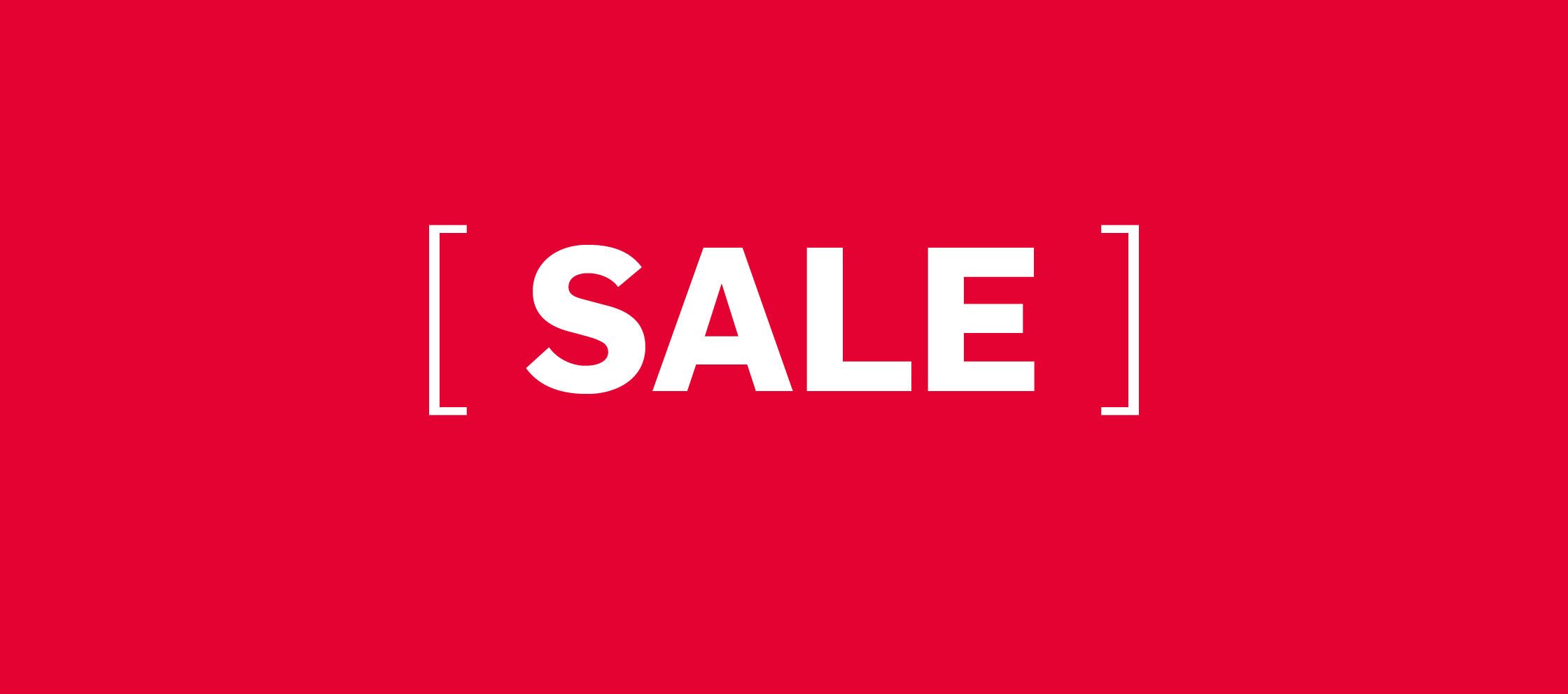 sale