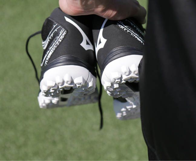 Beste korfbalschoenen