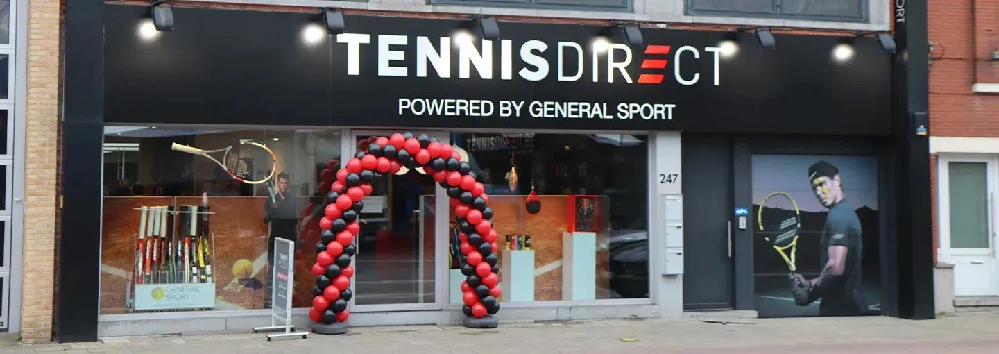 TennisDirect Store Antwerpen