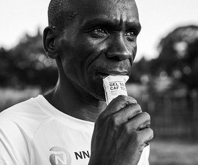 voeding voor tijdens het lopen