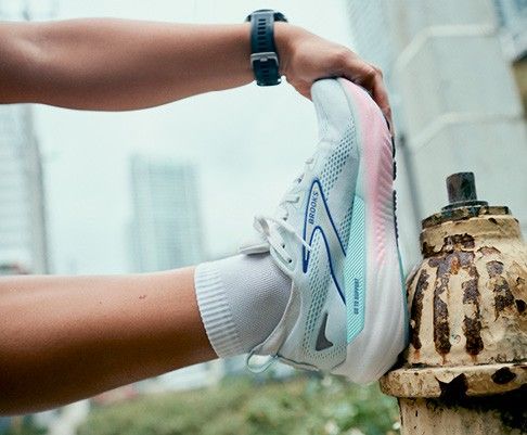 Brooks hardloopschoenen